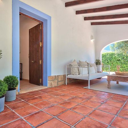 Villa Nomad Jávea Zewnętrze zdjęcie