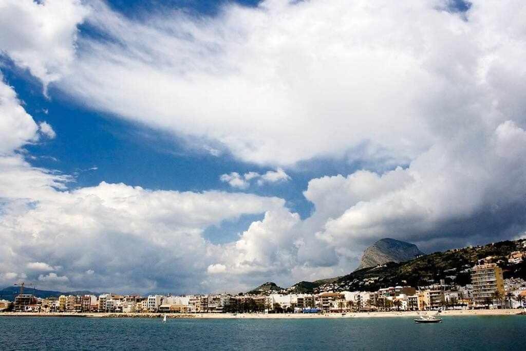 Villa Nomad Jávea Zewnętrze zdjęcie
