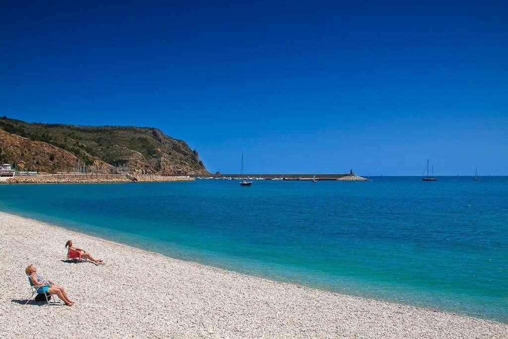 Villa Nomad Jávea Zewnętrze zdjęcie