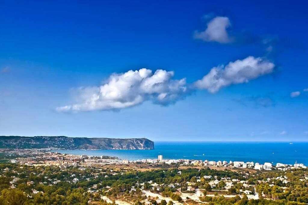 Villa Nomad Jávea Zewnętrze zdjęcie