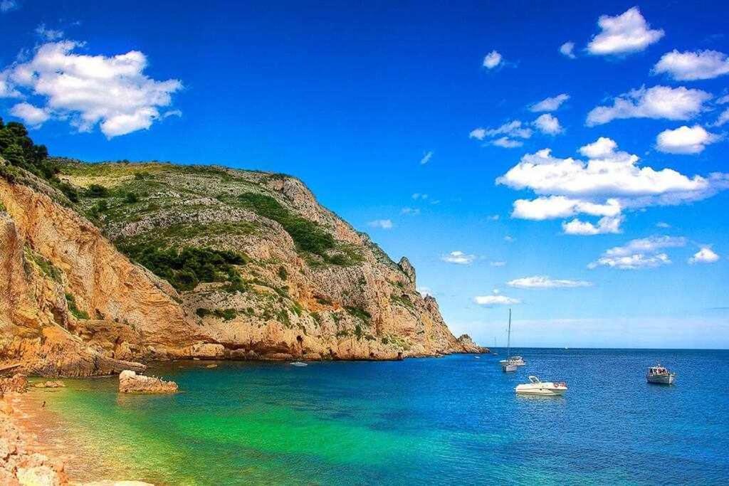 Villa Nomad Jávea Zewnętrze zdjęcie