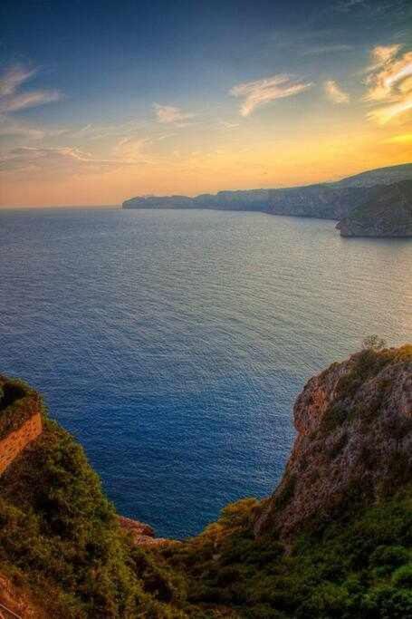 Villa Nomad Jávea Zewnętrze zdjęcie