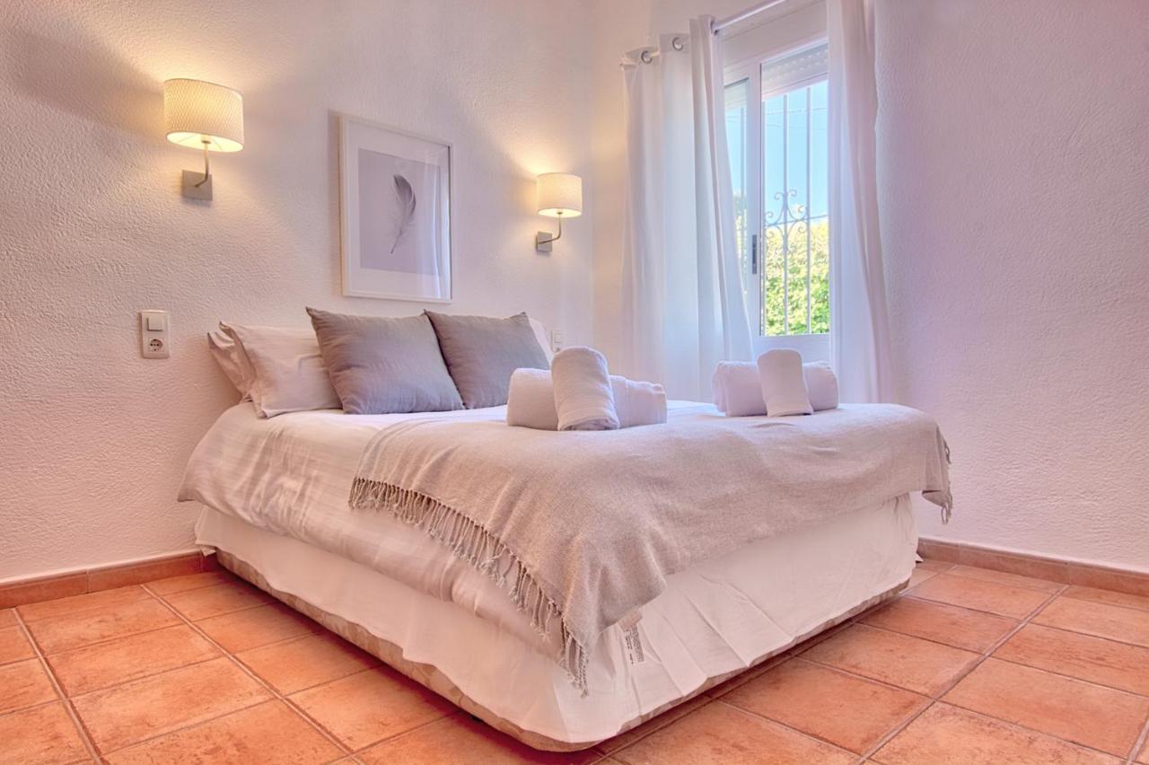 Villa Nomad Jávea Zewnętrze zdjęcie
