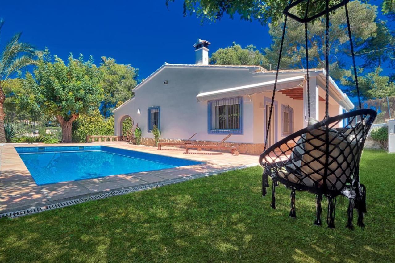 Villa Nomad Jávea Zewnętrze zdjęcie