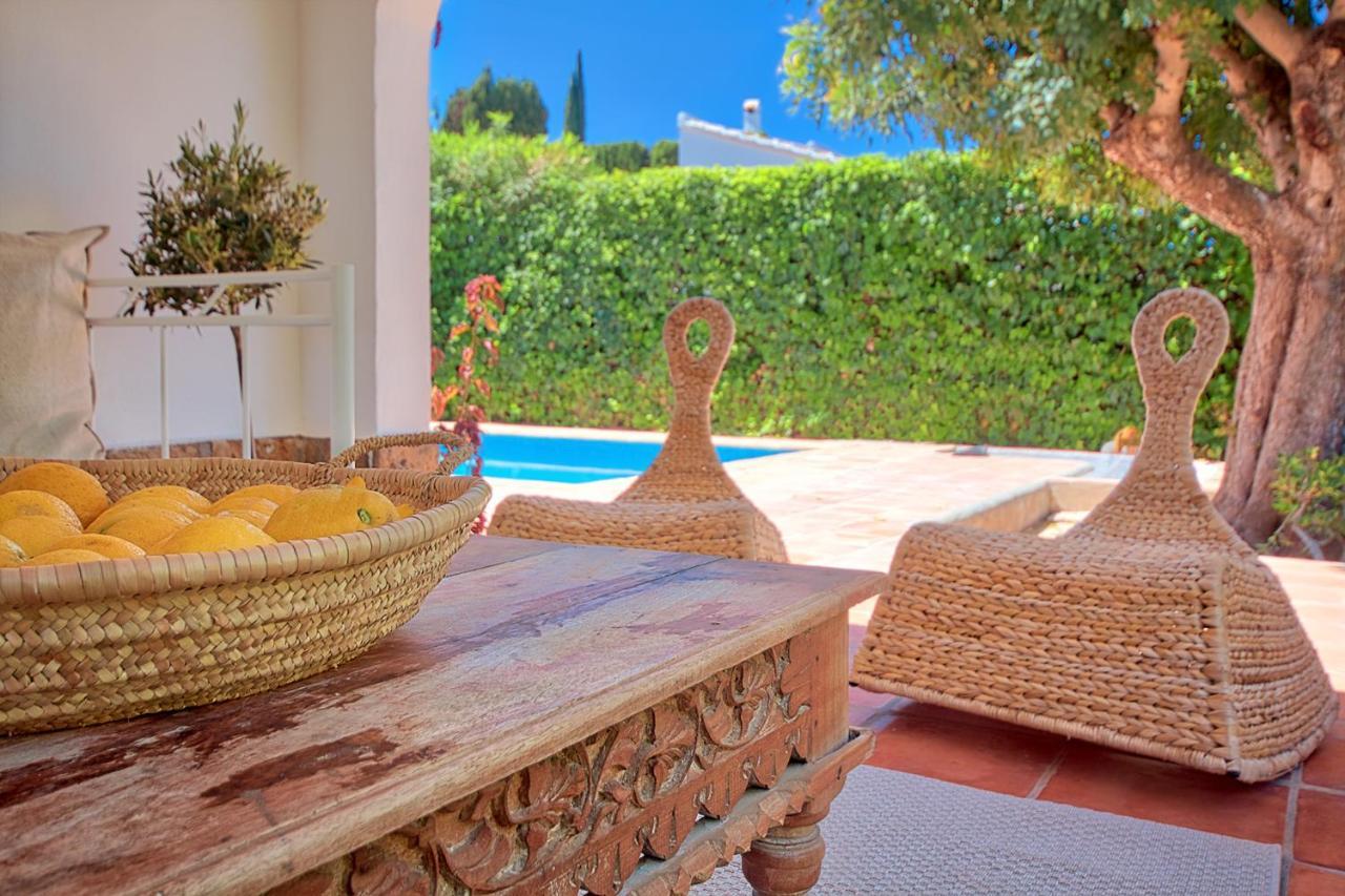 Villa Nomad Jávea Zewnętrze zdjęcie