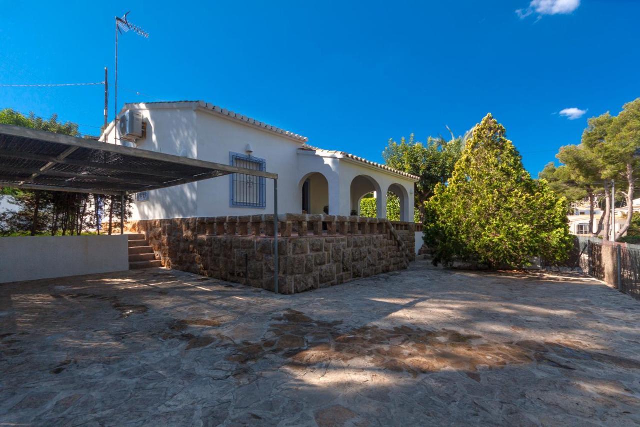Villa Nomad Jávea Zewnętrze zdjęcie
