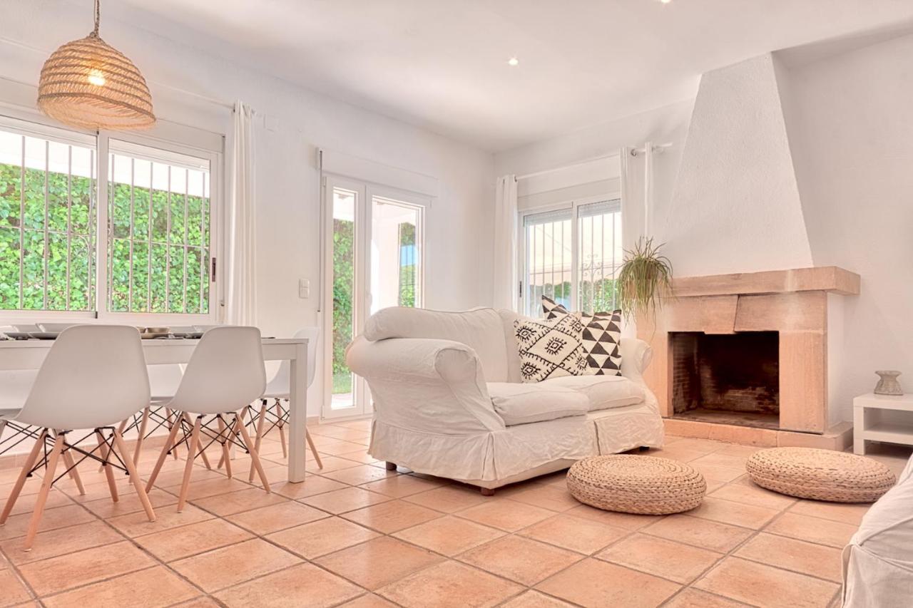 Villa Nomad Jávea Zewnętrze zdjęcie