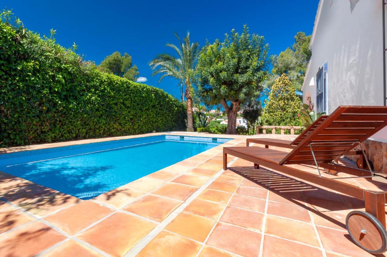 Villa Nomad Jávea Zewnętrze zdjęcie