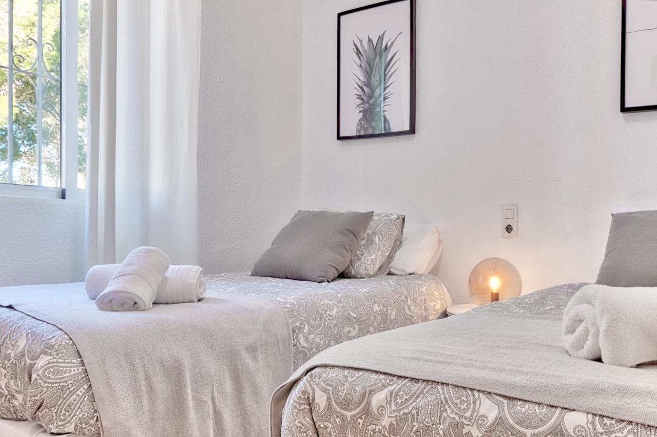 Villa Nomad Jávea Zewnętrze zdjęcie