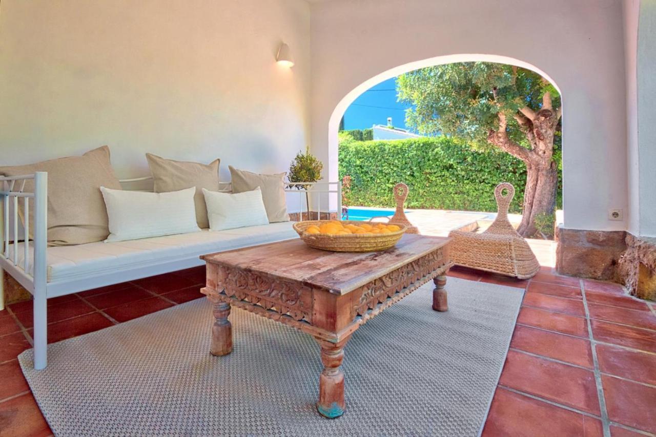 Villa Nomad Jávea Zewnętrze zdjęcie