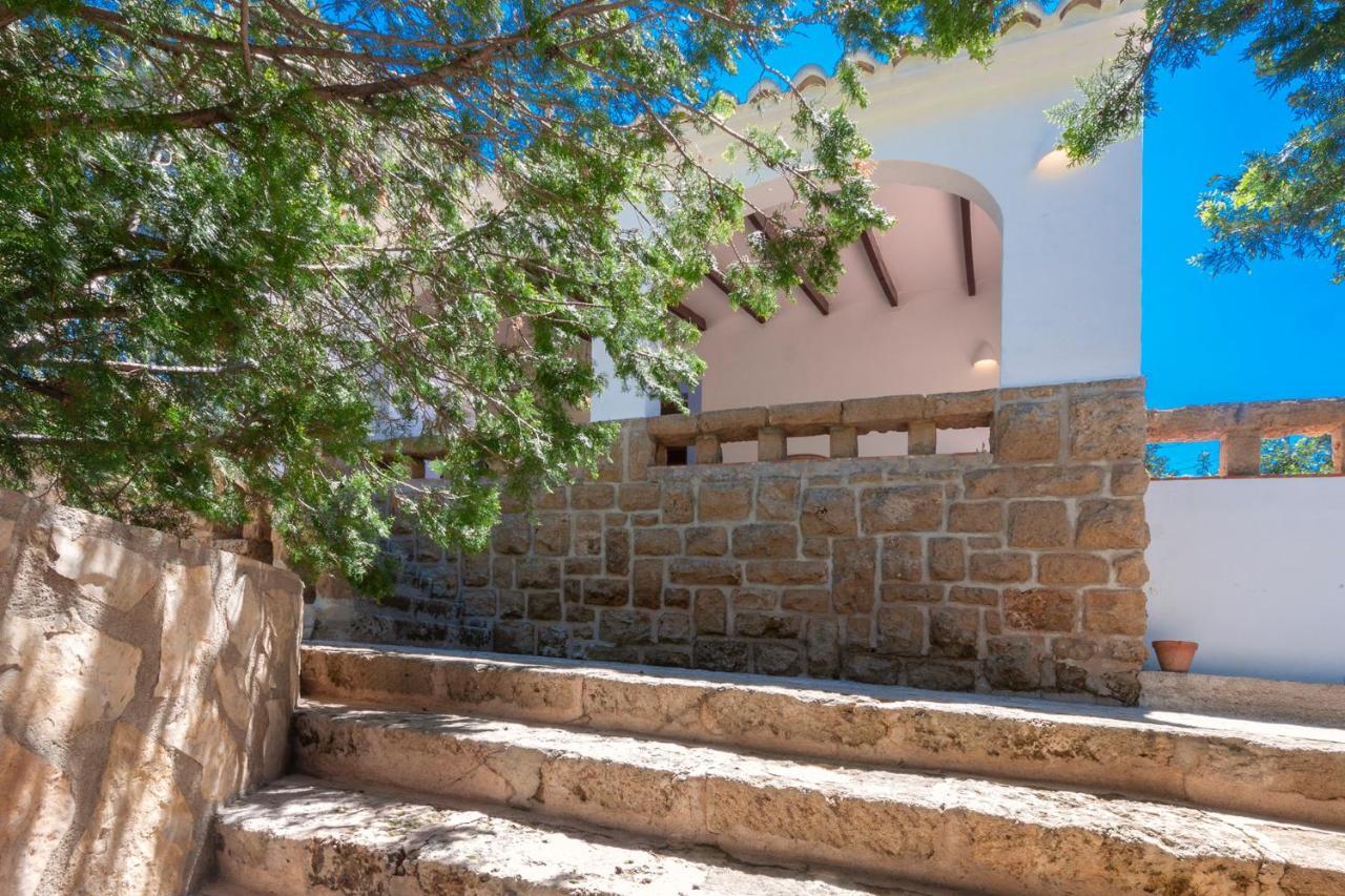 Villa Nomad Jávea Zewnętrze zdjęcie