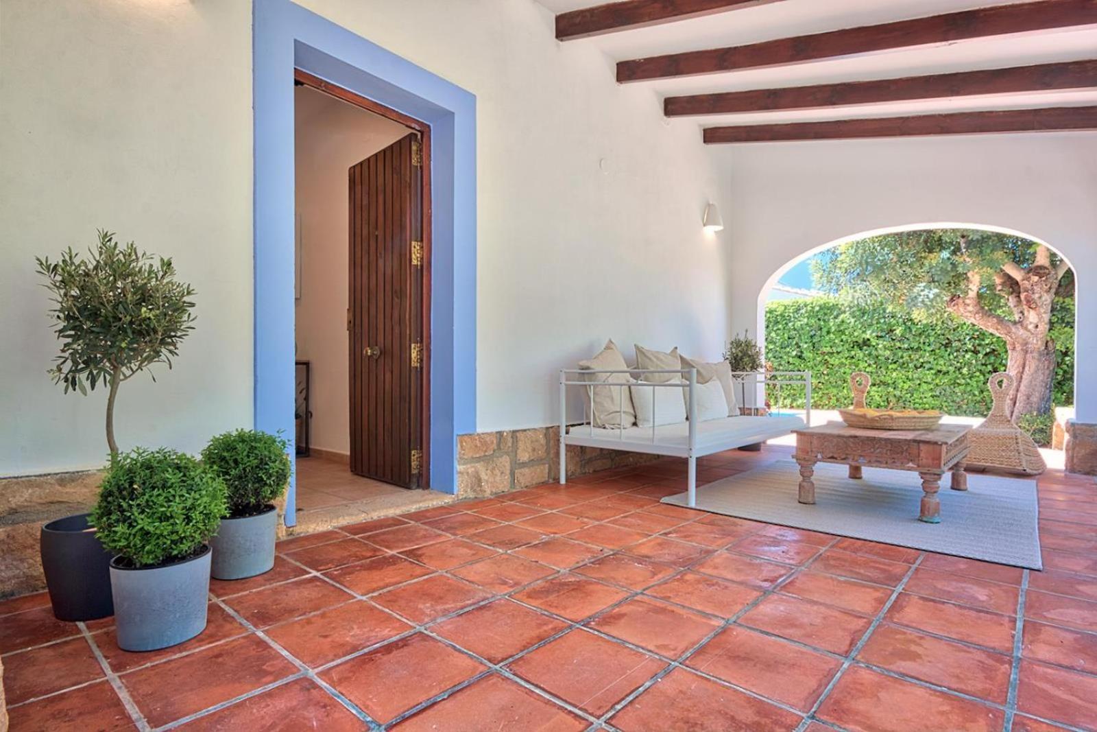 Villa Nomad Jávea Zewnętrze zdjęcie