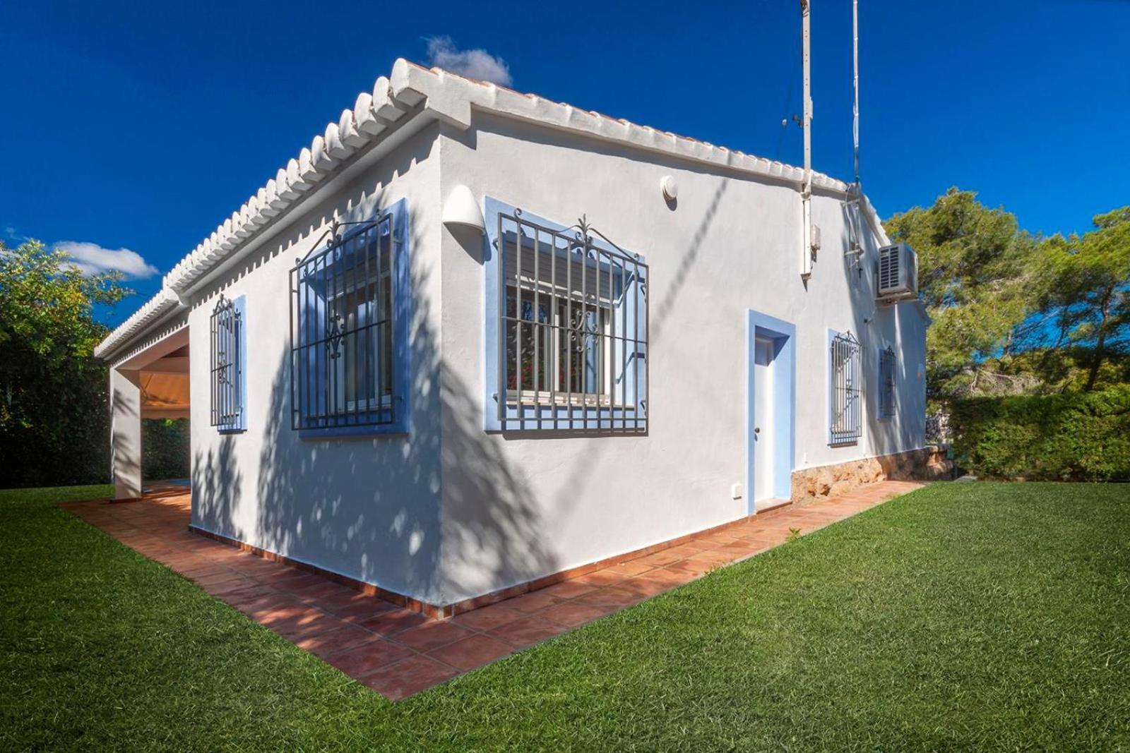 Villa Nomad Jávea Zewnętrze zdjęcie